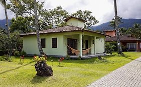 Casa em condominio familiar em Ilha Bela-SP